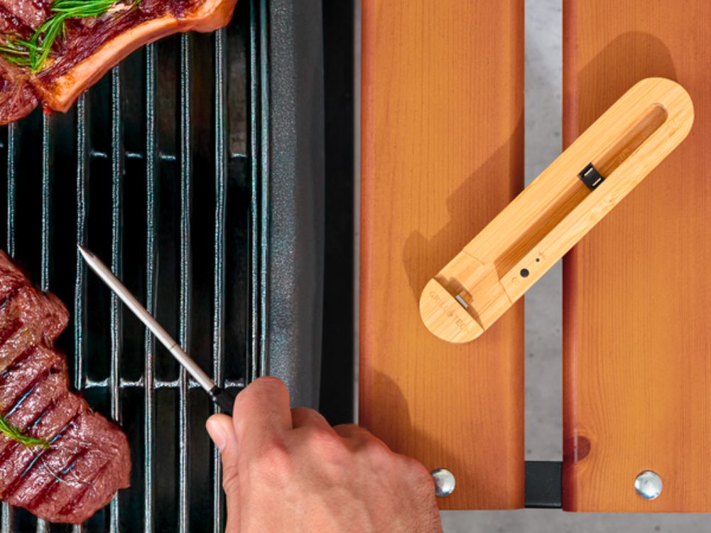 5 Reasons Your BBQ Thermometer Gives Wrong Readings - Grill Tech
