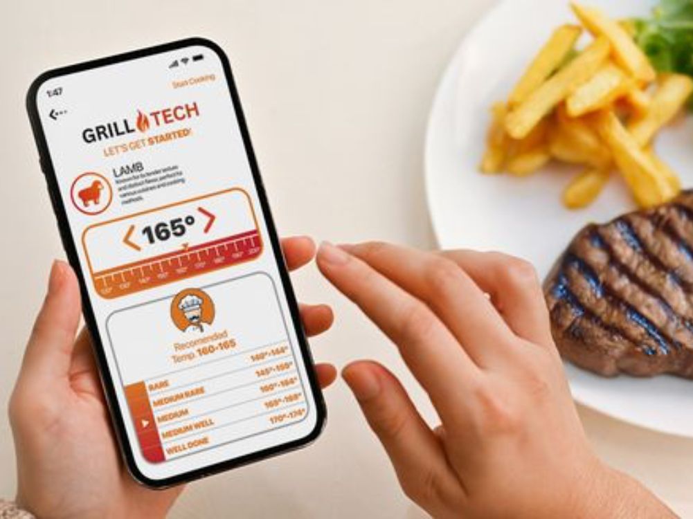 How to Use a Wireless Meat Thermometer for Grilling or Smoking - Grill Tech