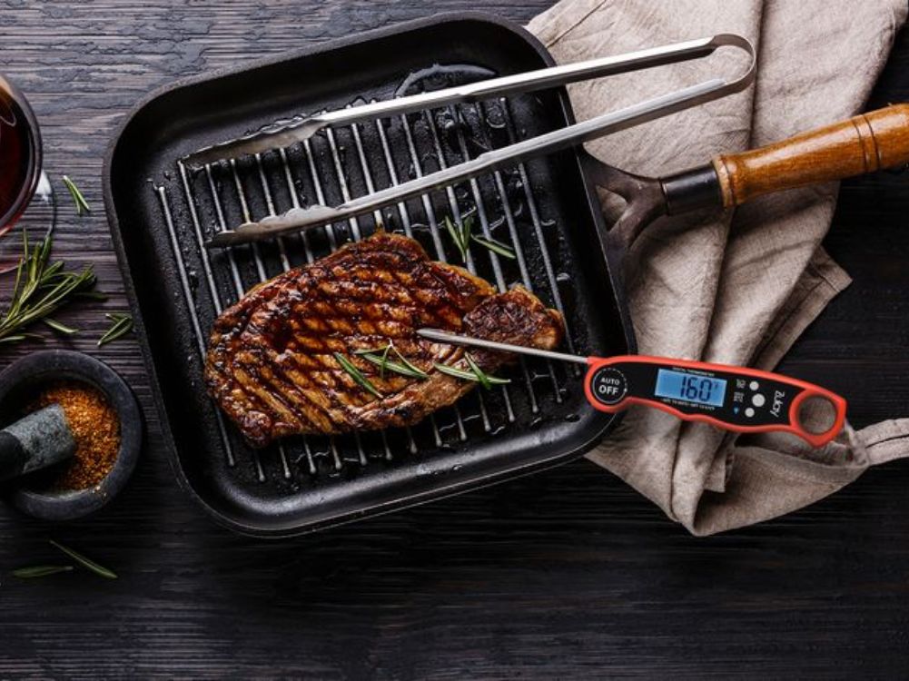 Instant-Read vs Wireless Thermometers: Which One Do You Need?- Zulay Kitchen