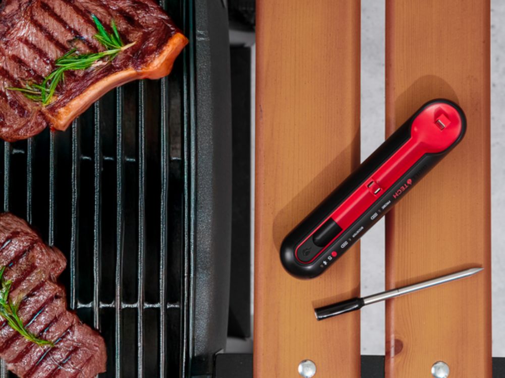 Why Grill Tech’s Wireless Thermometer Is a Game Changer for BBQ Lovers - Grill Tech